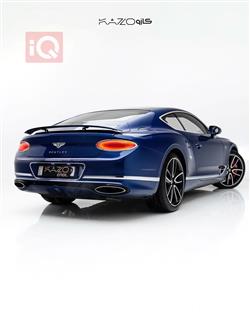 بينتلي كونتيننتال جي تي